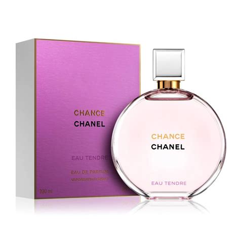 eau de parfum Chanel tendre